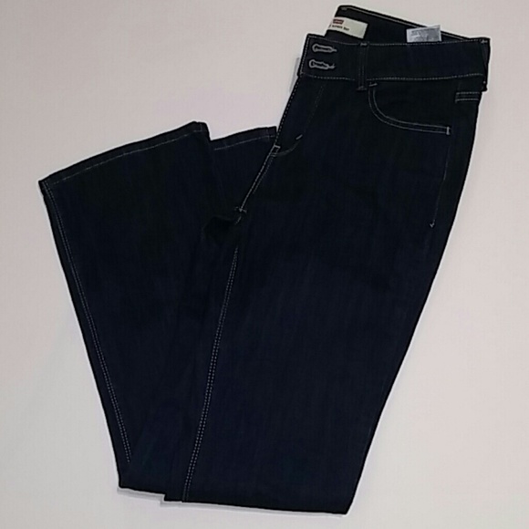 Levis 526 Slender Boot Jean Clasic Catton - Picture 2 of 8